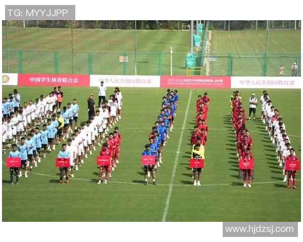 学校足球的规模与影响力探讨如何推动青少年体育发展